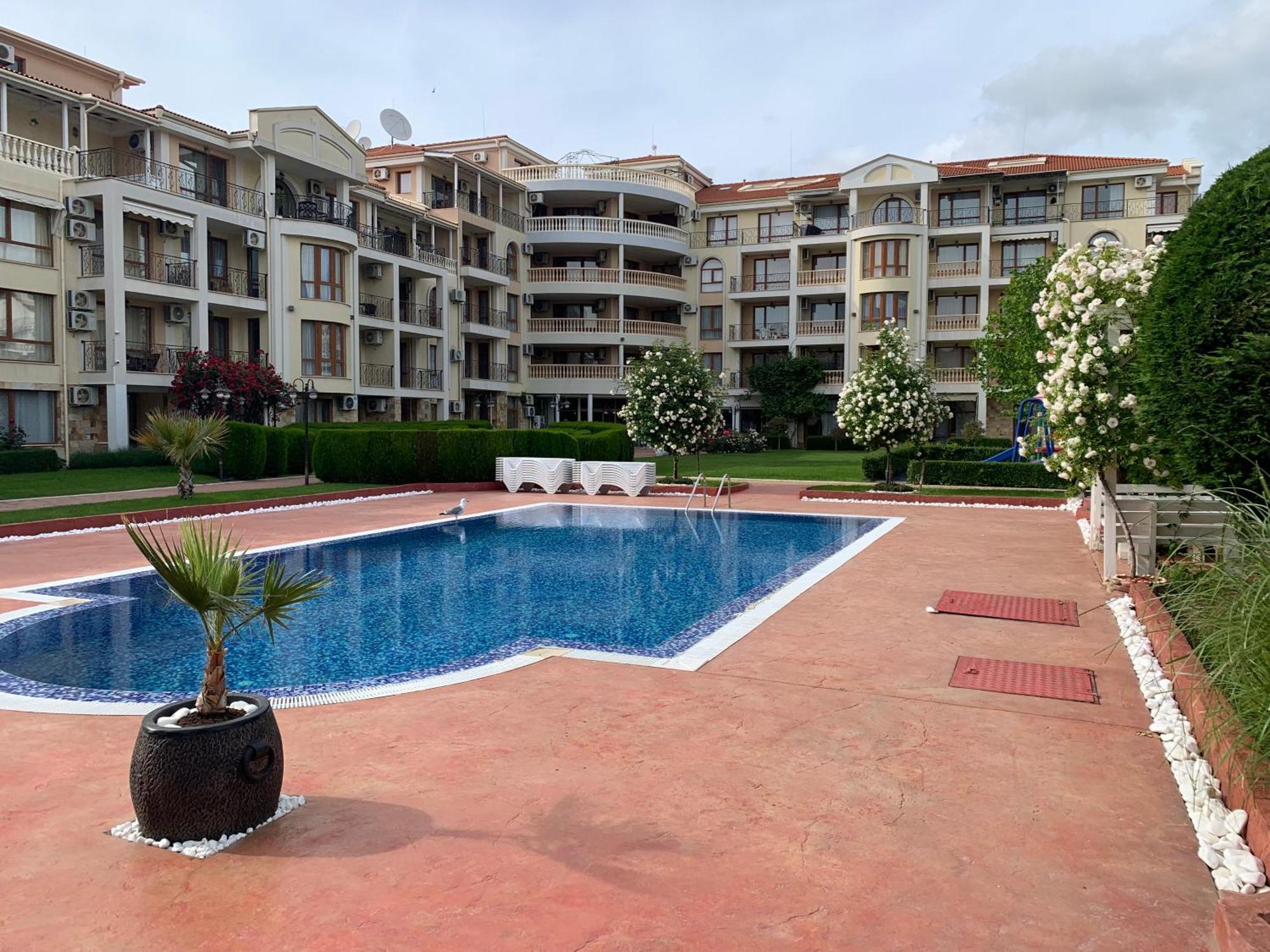 Sveti Vlas-Royal Bay 2-Avalonia 외부 사진