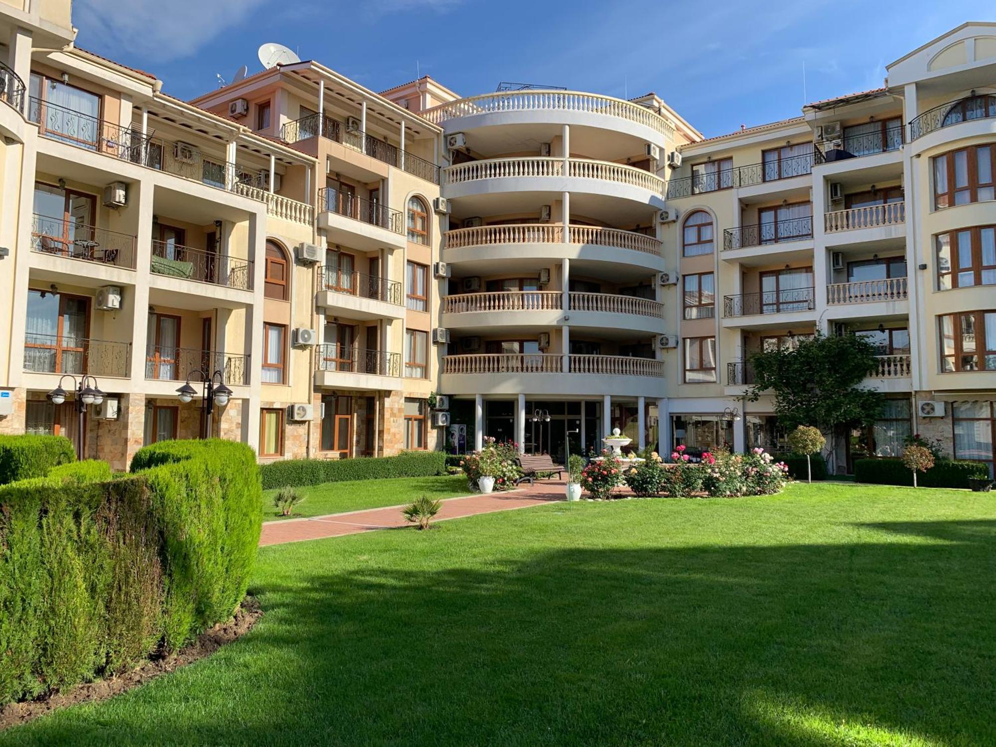 Sveti Vlas-Royal Bay 2-Avalonia 외부 사진