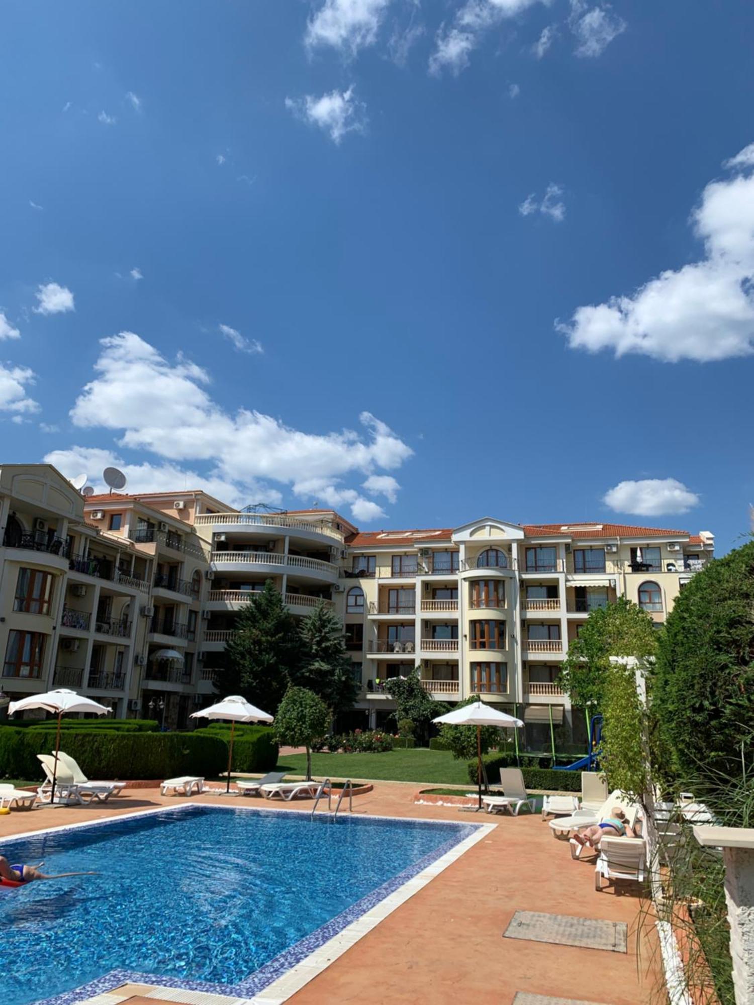 Sveti Vlas-Royal Bay 2-Avalonia 외부 사진